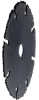Диск отрезной карбид вольфрамовый 125*22.23*1.8мм универсальный Hilberg 530125 - интернет-магазин «Стронг Инструмент» город Воронеж