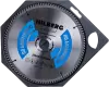 Пильный диск по алюминию 255*30*Т100 Industrial Hilberg HA255 - интернет-магазин «Стронг Инструмент» город Воронеж