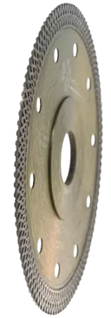 Алмазный диск по керамике 115*22.23*10*1.2мм X-Turbo Trio-Diamond UTX510 - интернет-магазин «Стронг Инструмент» город Воронеж