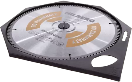 Пильный диск по ламинату 300*30*Т120 Industrial Hilberg HL300 - интернет-магазин «Стронг Инструмент» город Воронеж