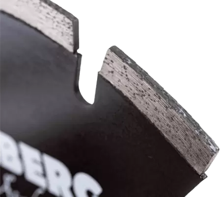 Алмазный диск по асфальту 350*25.4/12*10*3.2мм Asphalt Laser Hilberg HM308 - интернет-магазин «Стронг Инструмент» город Воронеж