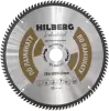 Пильный диск по ламинату 255*30*Т100 Industrial Hilberg HL255