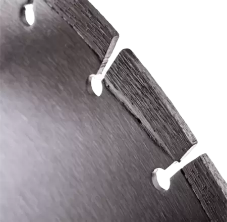 Алмазный диск по железобетону 500*25.4/12*10*4.0мм Hard Materials Laser Hilberg HM111 - интернет-магазин «Стронг Инструмент» город Воронеж