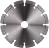 Алмазный диск по железобетону 150*22.23*10*2.3мм Hard Materials Laser Hilberg HM103 - интернет-магазин «Стронг Инструмент» город Воронеж