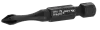 Бита для шуруповерта PH1*50 Сталь S2 Torsion (100шт.) PE Bag Mr. Logo B050P1T - интернет-магазин «Стронг Инструмент» город Воронеж