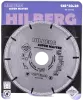 Алмазный отрезной диск 125*22.23*5*2.0мм универсальный Hilberg 510125 - интернет-магазин «Стронг Инструмент» город Воронеж