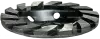 Алмазная чашка по бетону 125*22.23мм Турбо Strong СТД-14800125 - интернет-магазин «Стронг Инструмент» город Воронеж