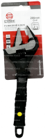 Разводной ключ 200мм с тонкими губками Strong СТП-99400200 - интернет-магазин «Стронг Инструмент» город Воронеж