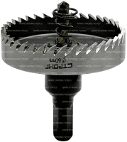 Коронка по листовому металлу 60мм HSS Strong СТК-06300060 - интернет-магазин «Стронг Инструмент» город Воронеж