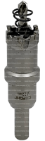 Коронка по металлу с твердосплавными вставками 22мм Strong СТК-04500022 - интернет-магазин «Стронг Инструмент» город Воронеж