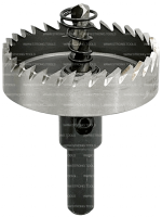 Коронка по листовому металлу 50мм HSS Strong СТК-06300050 - интернет-магазин «Стронг Инструмент» город Воронеж